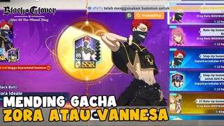 Bingung Gacha Dmaanaa Moga Video ini Mambantu eaa  - Black Clover