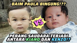 Kiano Tiger vs Kenzo Eldrago: Adu Anak Baim Wong! Siapa Terkuat? | MRI PanSos Kap #short