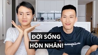 Cuộc sống sau khi cưới 6 tháng! Tiền bạc? Em bé? Chán nhau?