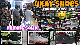 new ARRIVAL UPDATE! DAMING SOLID JORDANS NIKE ADIDAS at ibapa!ukay shoes isetann recto