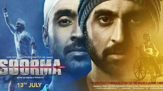 Soorma [2018] | India Full Movie - Biografi (Takarir Indonesia)