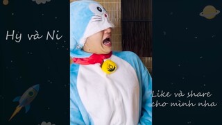 Doraemon Việt Nam: YẾU "SINH LÝ" & NÔBITA THAY ĐỔI  Tập 83 - 84