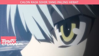 CALON RAJA SIHIR YANG KUAT !