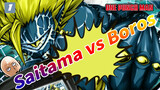 Saitama vs Boros | AMV One Punch Man_1