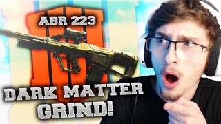 What. This gun is a LASER! | Road to Dark Matter - ABR 223 (BO4)