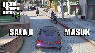 SIPALING BERHENTI TOD - GTA V ROLEPLAY #prestigerp