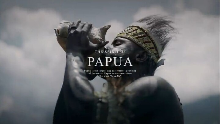 The Spirit of Papua by Alffy Rev ft Nowela Mikhelia Epo Dfenomeno Funky Papua