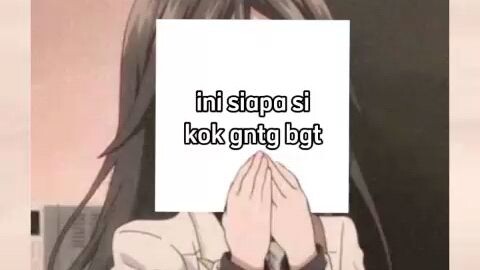 ada husbu/waifu nya ga nihh