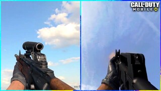 Two new Destructive guns in Cod Mobile | EM2 ASSAULT RIFLE | LAPA SMG