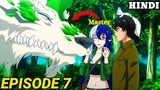 The New Gate Episode 7 explained in hindi | new isekai anime hindi