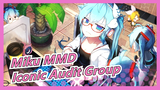 [Miku MMD] Iconic Audit Group