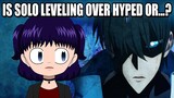 Is THIS the most OVERHYPED Anime?! - A Solo Leveling Review