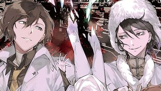 [Văn Hào Lưu Lạc MAD] INVERTED (Dosi x Dazai)