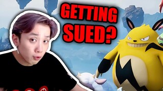 The PalWorld Fiasco + Pokémon's Statement | PUSH TO TALK