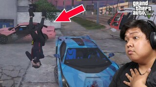 may NAGPAPATUMBA kay ALING CELY | GTA V RP