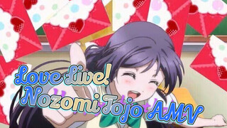 Love Live! AMV - 6.9 Selamat Ulang Tahun! Nozomi Tojo