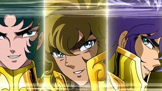 Saint Seiya: Sự tiêu diệt quân đội của Sao Diêm Vương