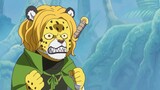 [One Piece Pedro Biography] Practicing the way of a knight by dying! Roger, the time has finally com