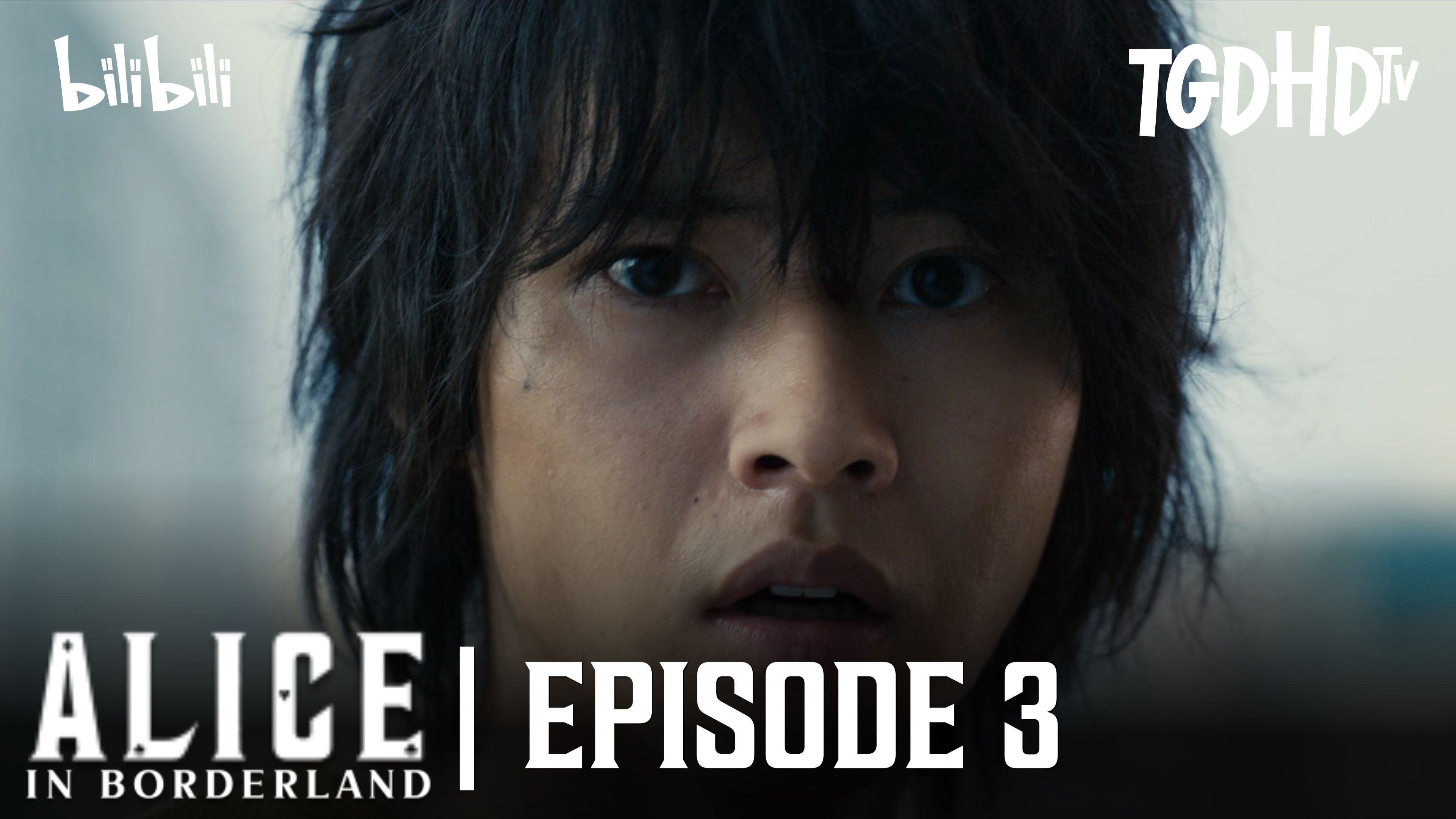 Alice in Borderland 1x03