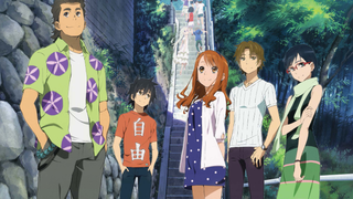 anohana tdub episode 8