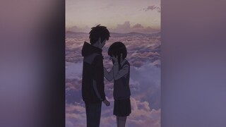 Your Name 🌌☄️💫anime animewallpaper yourname