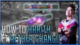 OPEN HARITH? EASY POINTS BY AETHER CHANGU | MOBILE LEGENDS PH