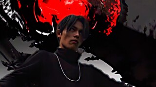 [4K Extreme Image Quality Restoration] Kamen Rider Evil Bat Genome