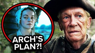 ARCH BUG'S Plan Revealed In OUTLANDER Season 7 Part 2