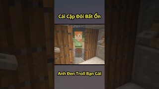 Anh Đen Xì Xì Troll Game Khiến Bạn Gái Bất Lực - Tập 2 🤣 #shorts