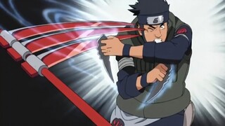 Asuma Vs Hidan Full Fight Bahasa Indonesia