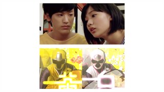 (Ninninger) Nagi x Fuuka | Kininger x Shironinger [FMV]