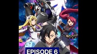 Black Summoner Episode 6 English Dubbed