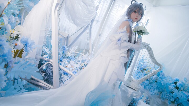 ❤【Luo Tianyi's wedding brochure】❤