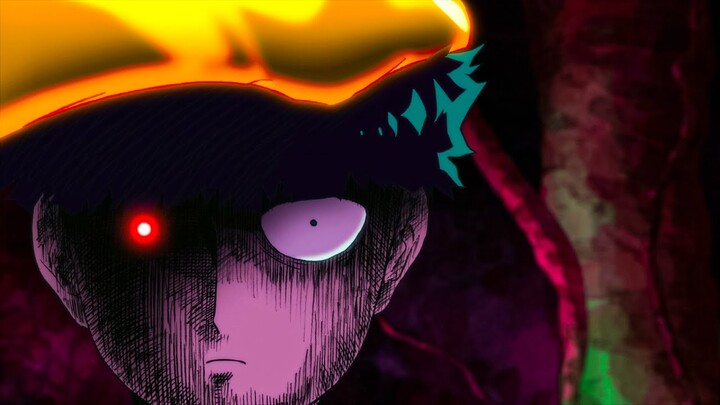 Mob Vs. Gold Dimple 「Mob Psycho 100 S3 AMV」Lonely ᴴᴰ