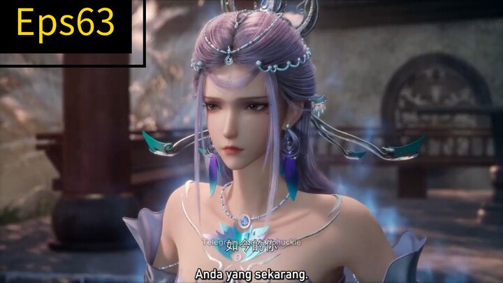 Endless God Realm Eps63 Sub Indo