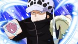 A One Piece Game Roblox: Becoming TRAFALGAR LAW (Ope) In One Video...