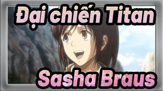 [Đại chiến Titan Mùa cuối cùng] Dành cho Sasha Braus