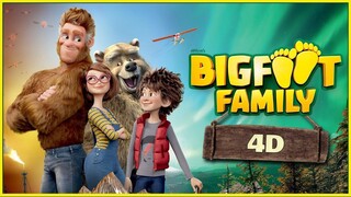 Watch Movie :  bigfoot family 2020 Trailer : link in the  description: