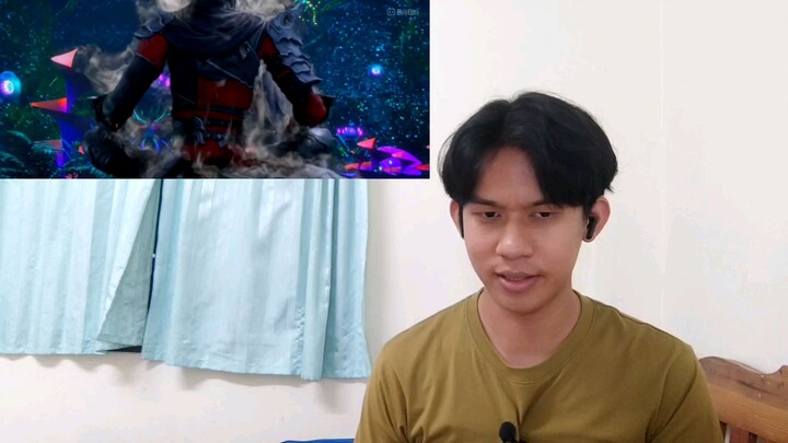 Reaction สัประยุทธ์ทะลุฟ้า (Fights Break Sphere) ภาคสัญญา3ปี EP11 | Reaction Thai
