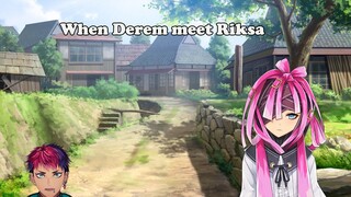 [NIJISANJI ID]When Derem meet Riksa