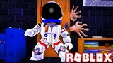 DON'T OPEN THE DOOR!! - ROBLOX WELCOME