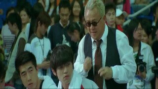 Kungfu Dunk (2008) กังฟูดังค์ ศึกบาสทะยานฟ้า