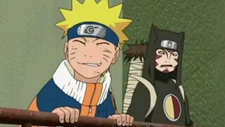 GAARA and ROCK LEE battle!!