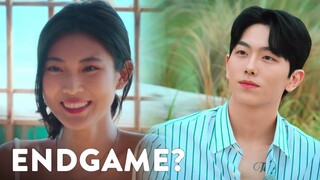 HANBIN AND NADINE MIGHT BE THE ENDGAME: NETIZEN THEORIES