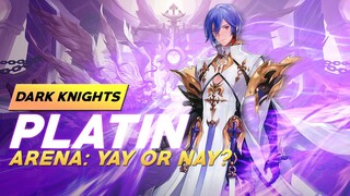 COMEBACK #7: Will Platin be viable before his Mythical Awakening? | Seven Knights