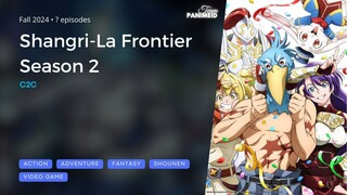 S2 EPS 1 [ SHANGRI- LA FRONTIER ] SUB INDO