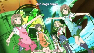 High School Fleet Episode 03 Subtitle Indonesia