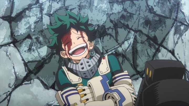 Deku Edit