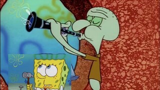 Squidward: ฉันสามารถเล่นเพลงอะไรก็ได้!