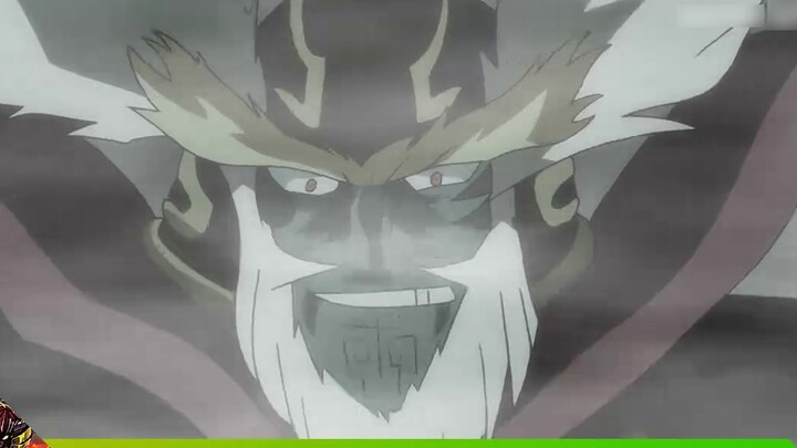 Puing-puing komentar plot Jack "Iron God Zeke" generasi pertama P2
